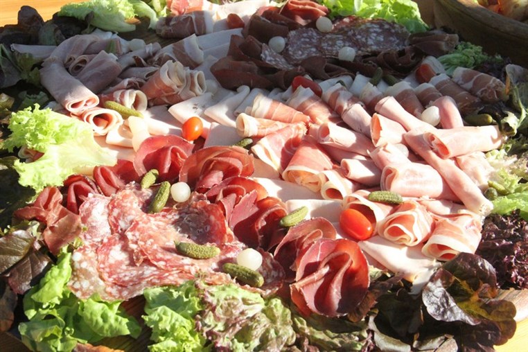 Terrebrune BBQ Winter Pool Party